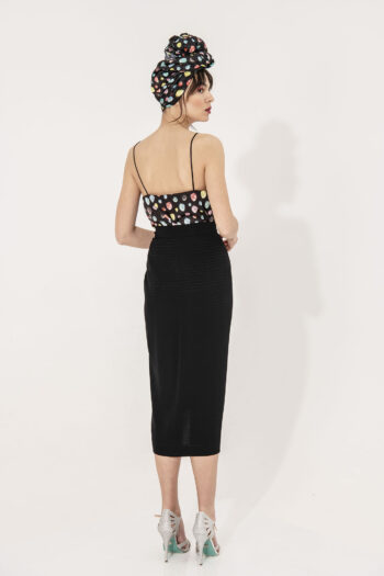 baby diamonds strappy top back 1 • Sassa Björg