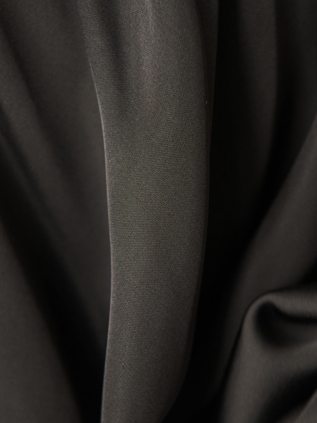 black strappy dress fabric 1 uai • Sassa Björg