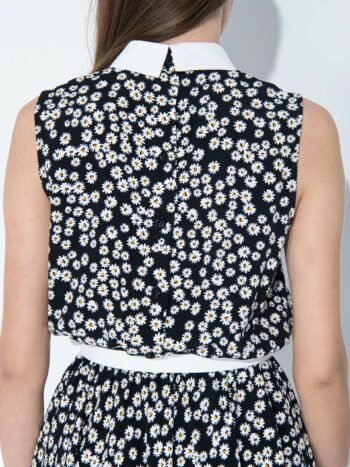 daisy dress elasticated waist back • Sassa Björg