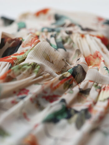 ethereal teatime dress fabric • Sassa Björg