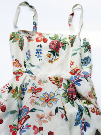 fairytale dress closeup • Sassa Björg