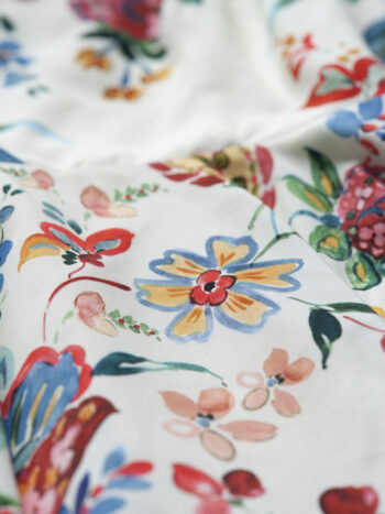 fairytale dress fabric • Sassa Björg