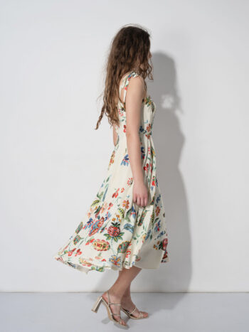 fairytale dress side • Sassa Björg