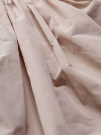 rose ash taffeta skirt fabric • Sassa Björg