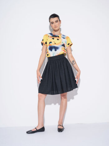 blouse blurry spots full • Sassa Björg