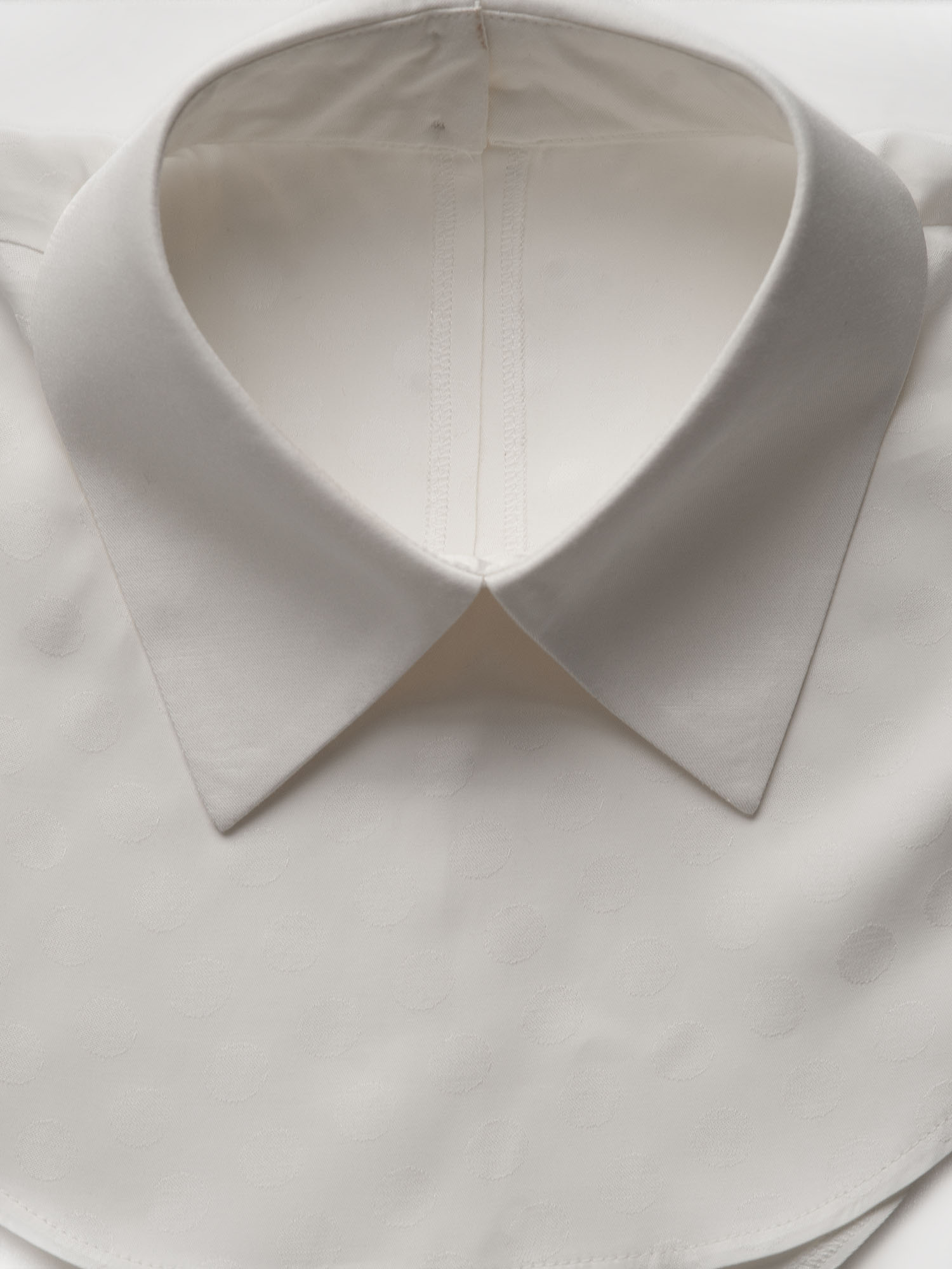 detachable collar closeup • Sassa Björg