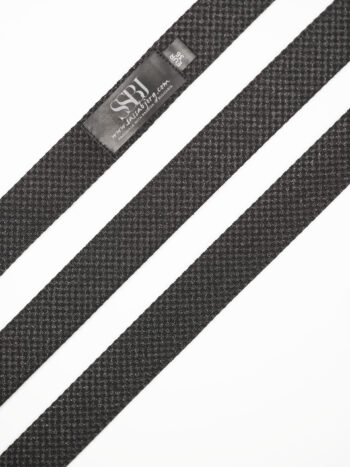 sparkly obsidian sash ssbj • Sassa Björg