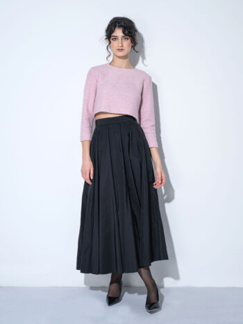 dark cinderella skirt • Sassa Björg