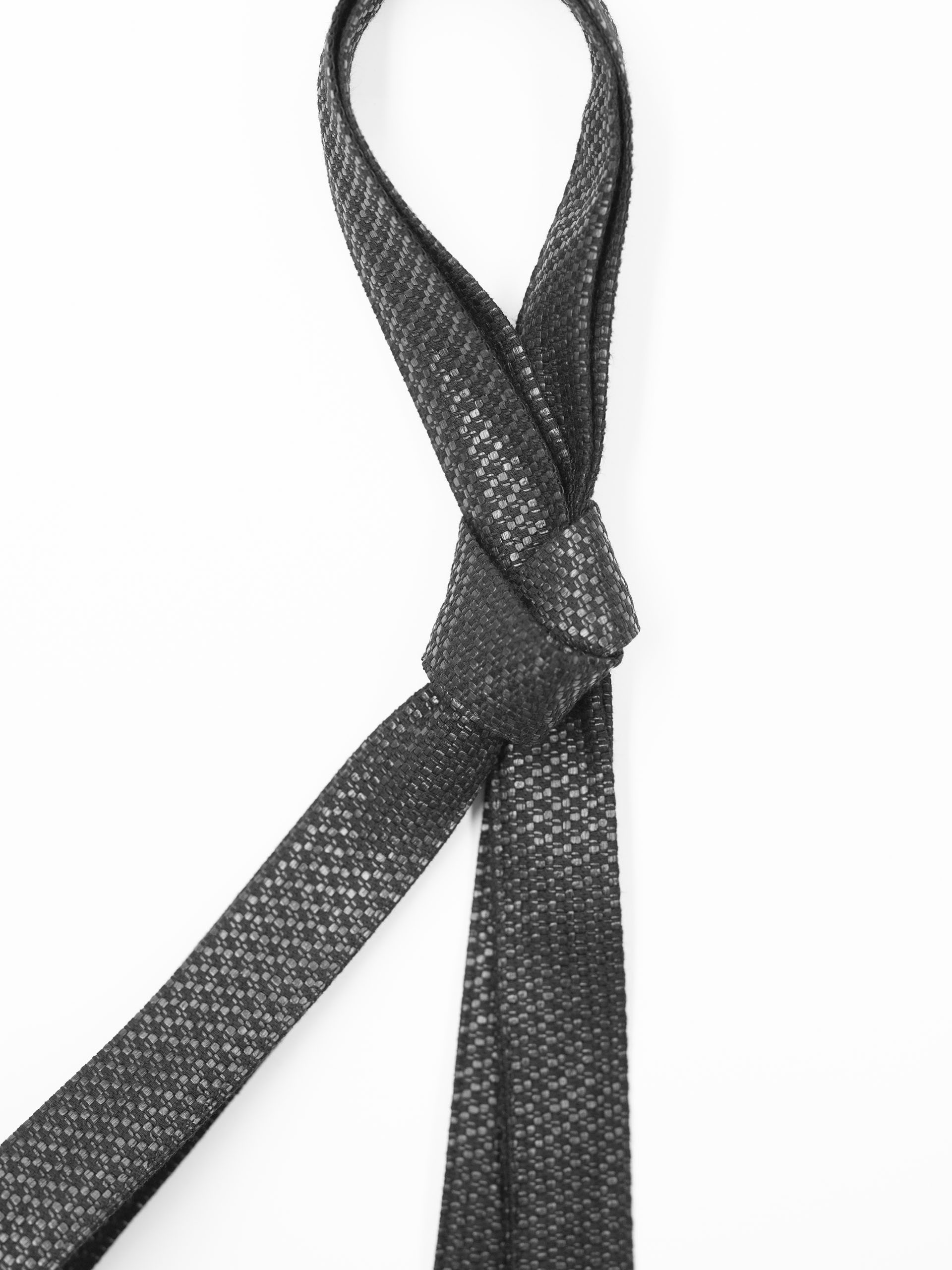 graphite matt sash • Sassa Björg