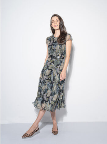 tropical canopy dress featured • Sassa Björg