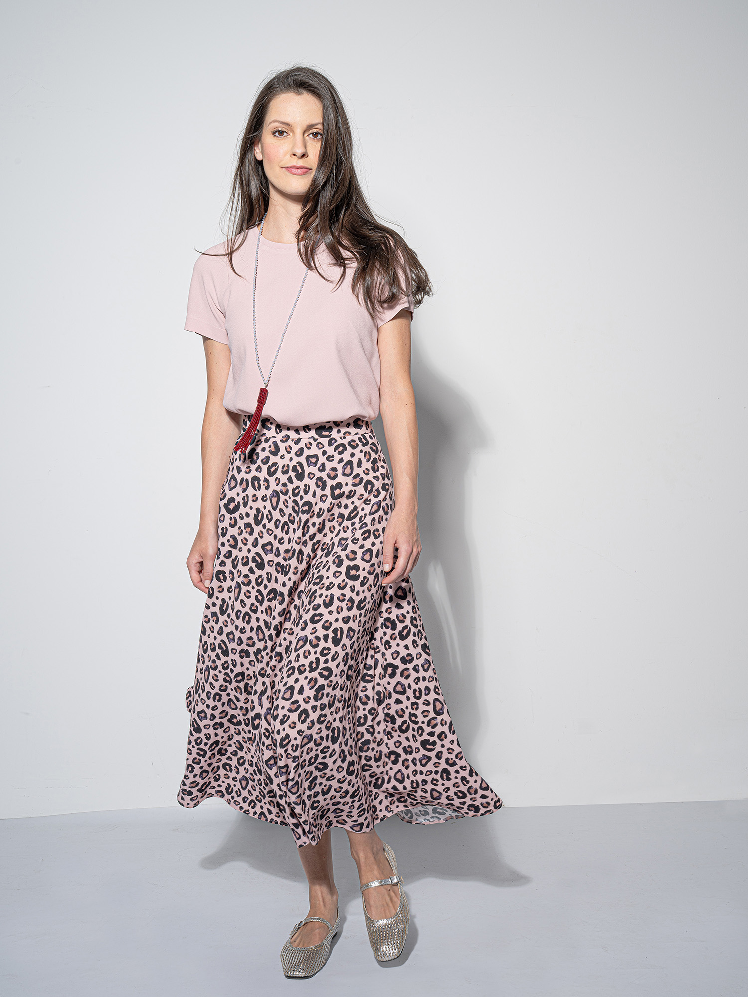 rose ash blouse • Sassa Björg